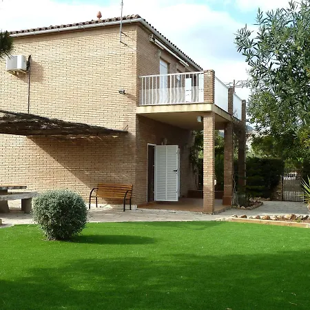 Almadrava 10 Villa L'Ametlla de Mar